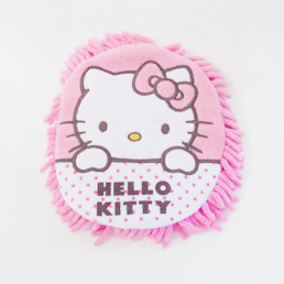 Hello Kitty 指套塵刷(粉)