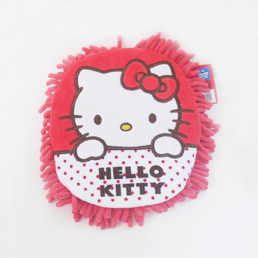 Hello Kitty 指套塵刷(紅)